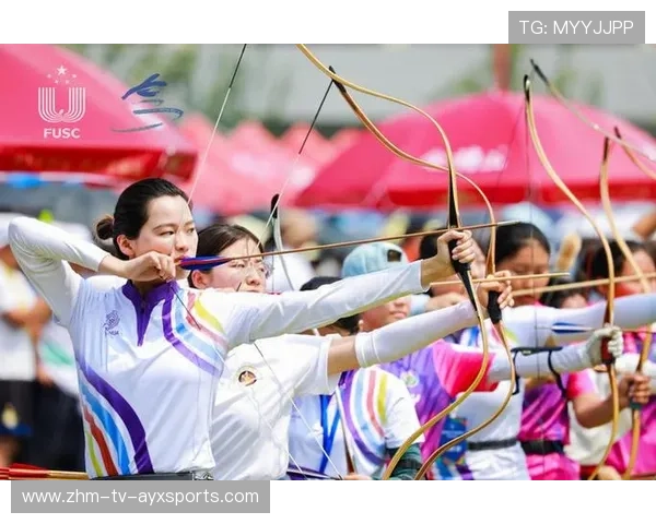 国际射箭混合团体赛推进校园射艺课程试点